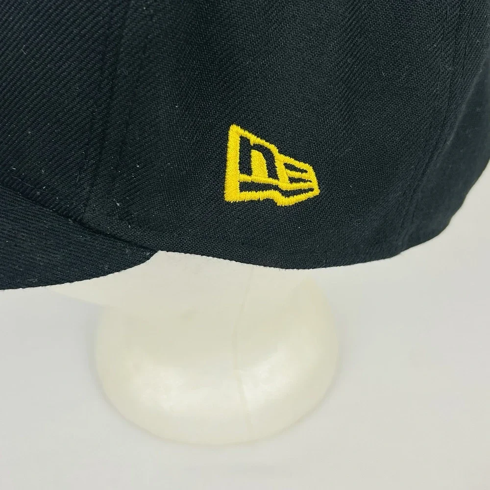 Golden State Warriors Hat Snapback Black NBA The Bay Chinese New Era basketball